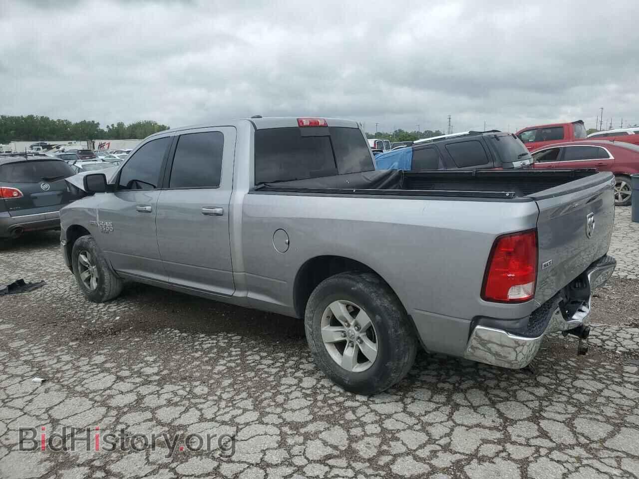 2020 RAM 1500 - VIN: 1C6RR6TT2LS117696 - Фото 2