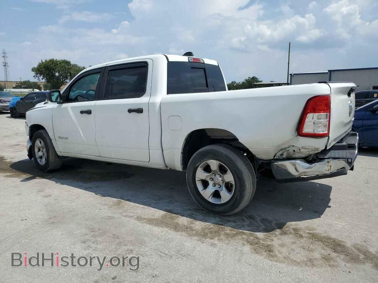 2019 RAM 1500 - VIN: 1C6SRFGT2KN626566 - Фото 2
