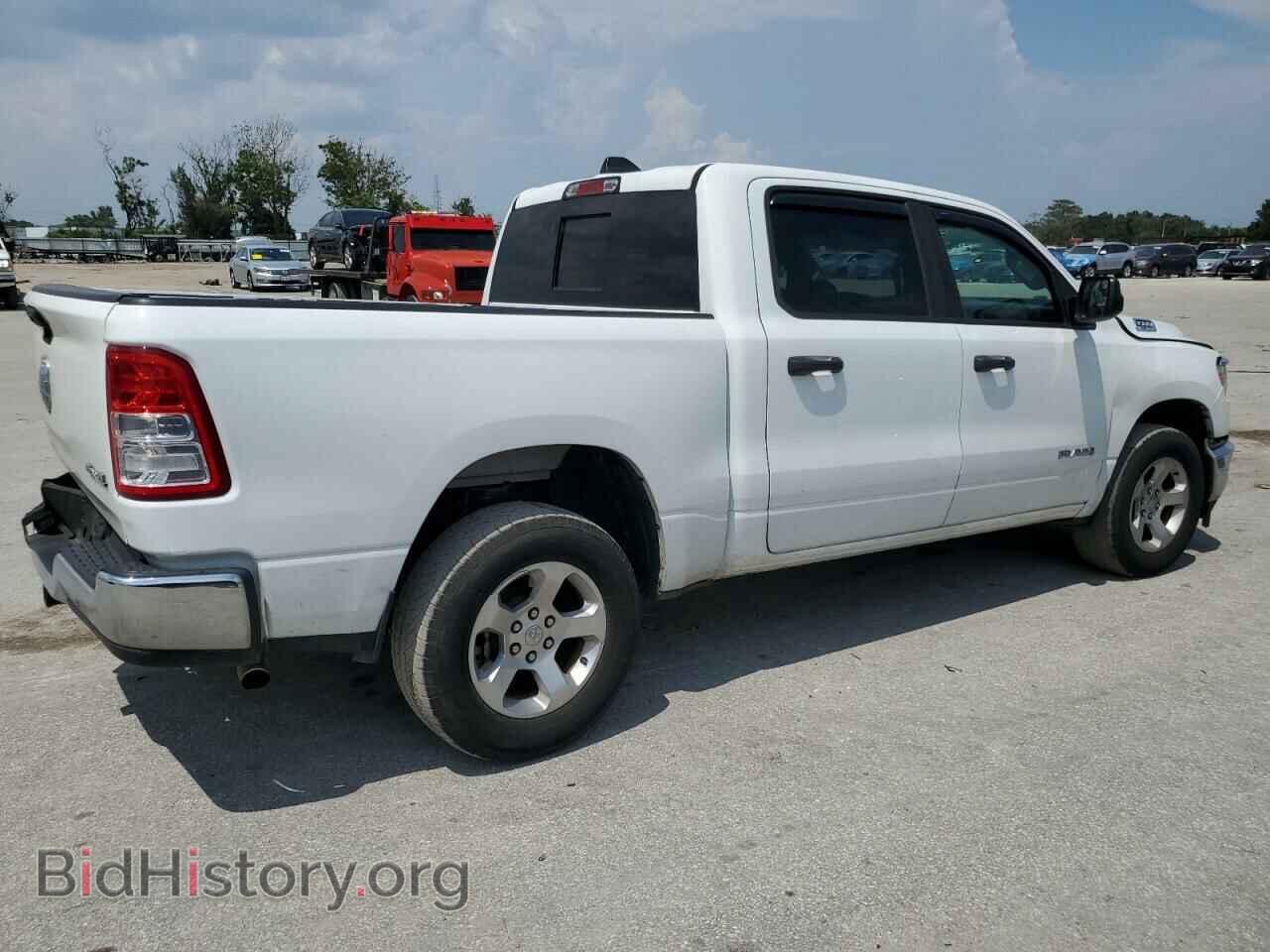 2019 RAM 1500 - VIN: 1C6SRFGT2KN626566 - Фото 3