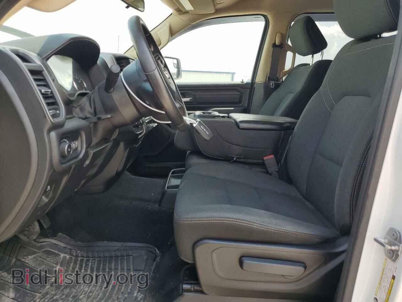2019 RAM 1500 - VIN: 1C6SRFGT2KN626566 - Фото 7