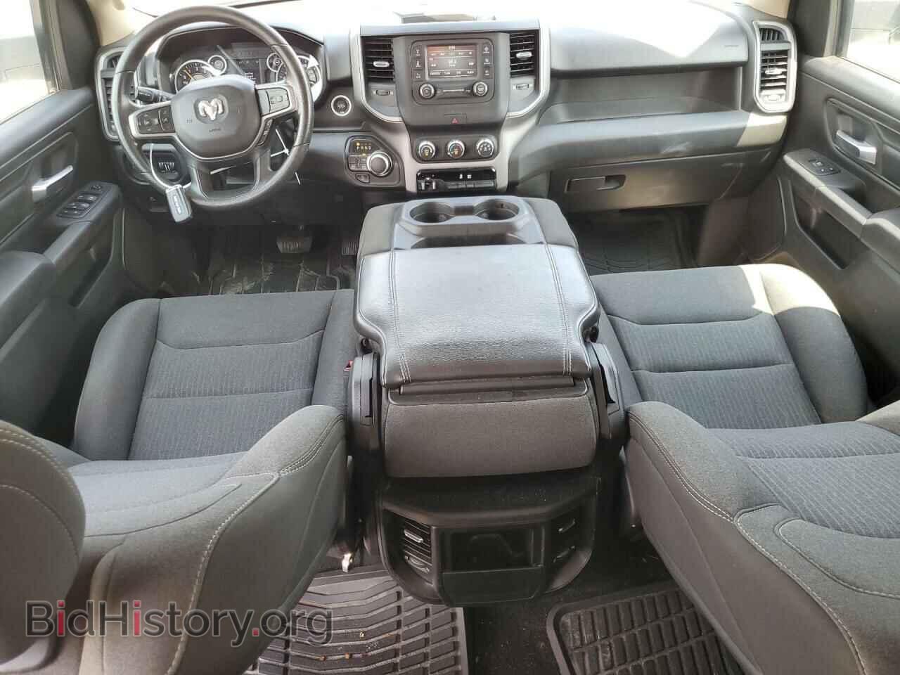 2019 RAM 1500 - VIN: 1C6SRFGT2KN626566 - Фото 8