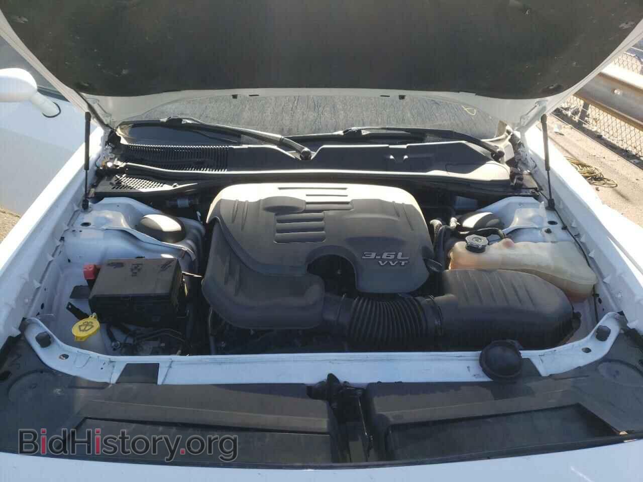 2018 DODGE CHALLENGER - VIN: 2C3CDZAG1JH310855 - Фото 7