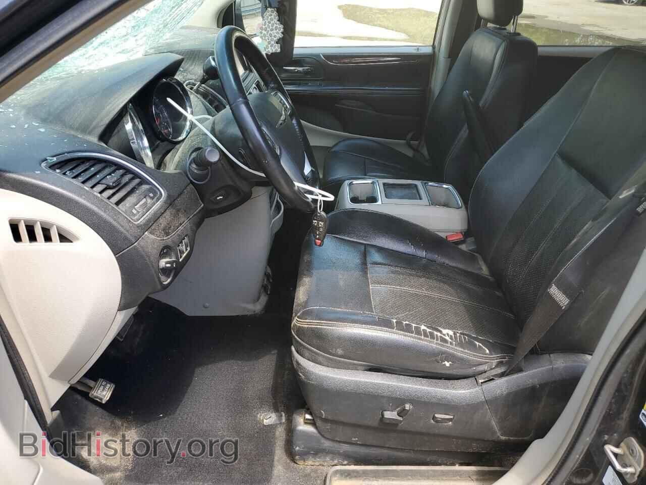 2012 CHRYSLER MINIVAN - VIN: 2C4RC1BG2CR163709 - Фото 7