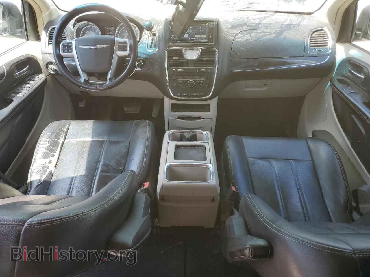2012 CHRYSLER MINIVAN - VIN: 2C4RC1BG2CR163709 - Фото 8