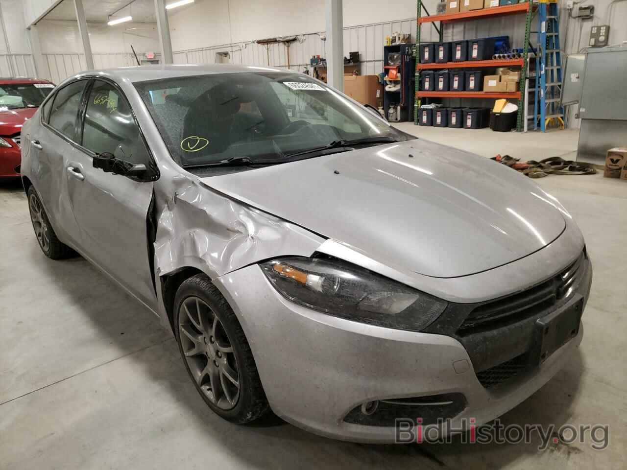 Photo 1C3CDFBB3ED794497 - DODGE DART 2014