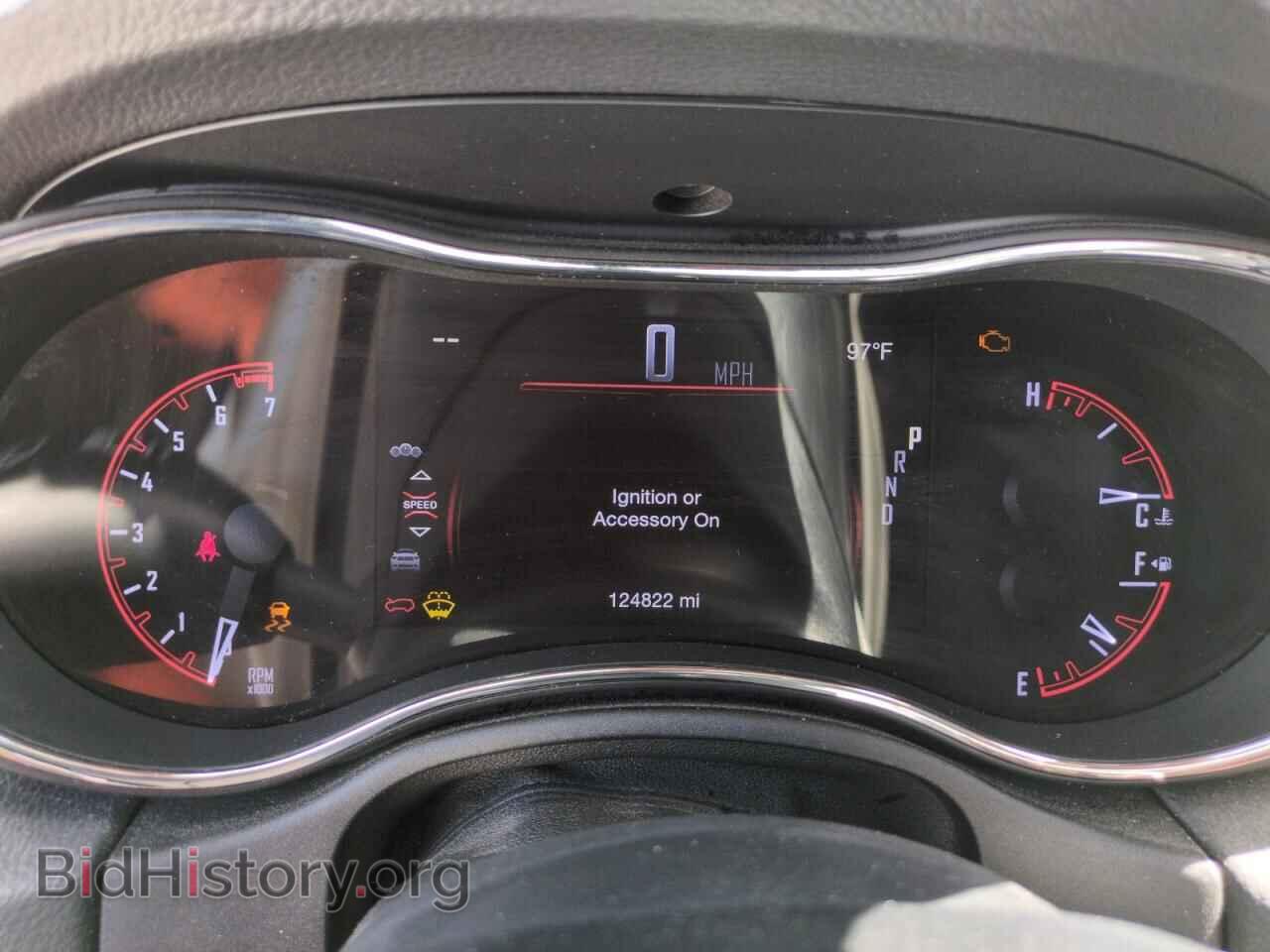 2018 DODGE DURANGO - VIN: 1C4RDJAGXJC218332 - Фото 9