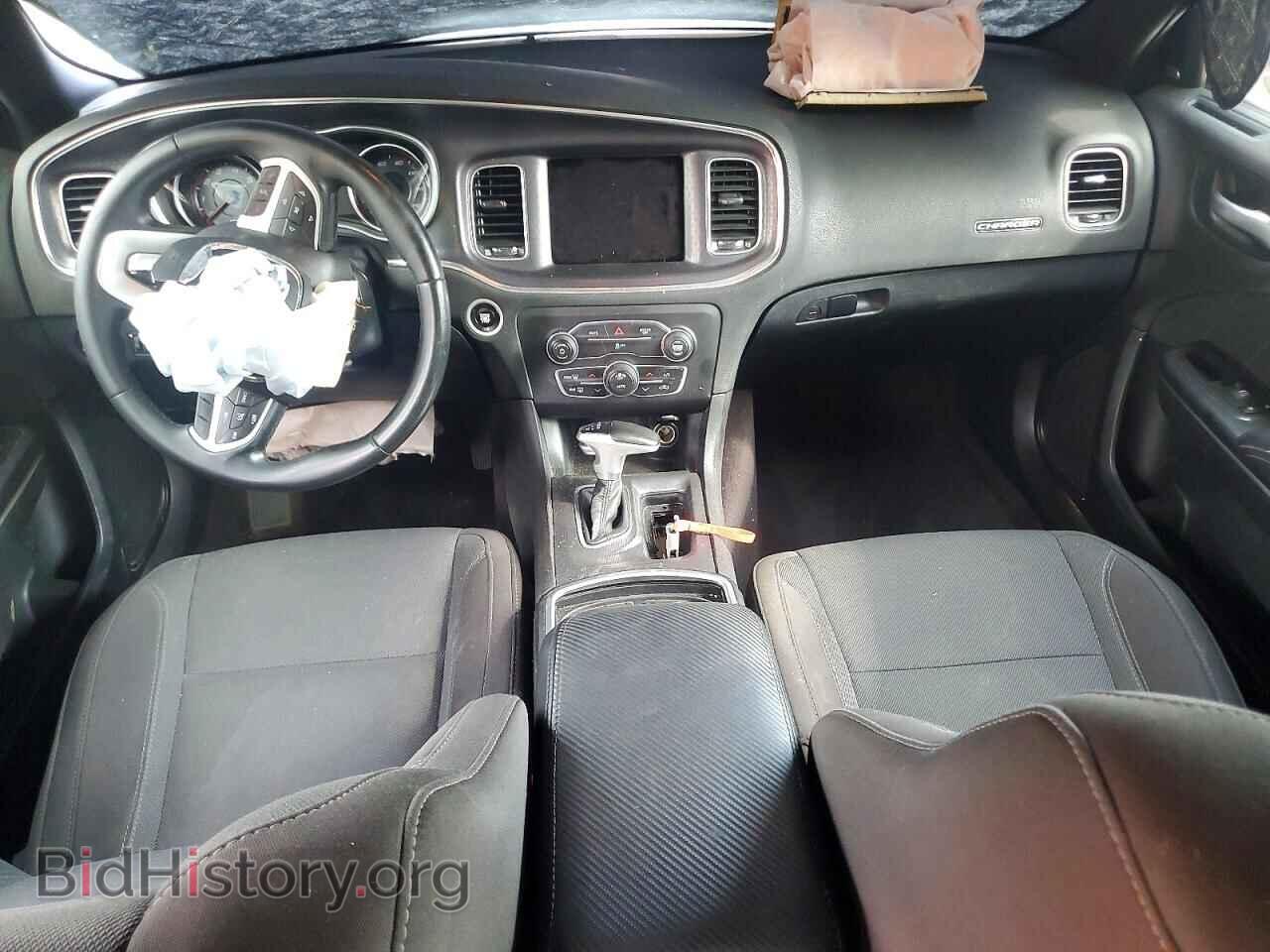 2017 DODGE CHARGER - VIN: 2C3CDXHGXHH575990 - Фото 8