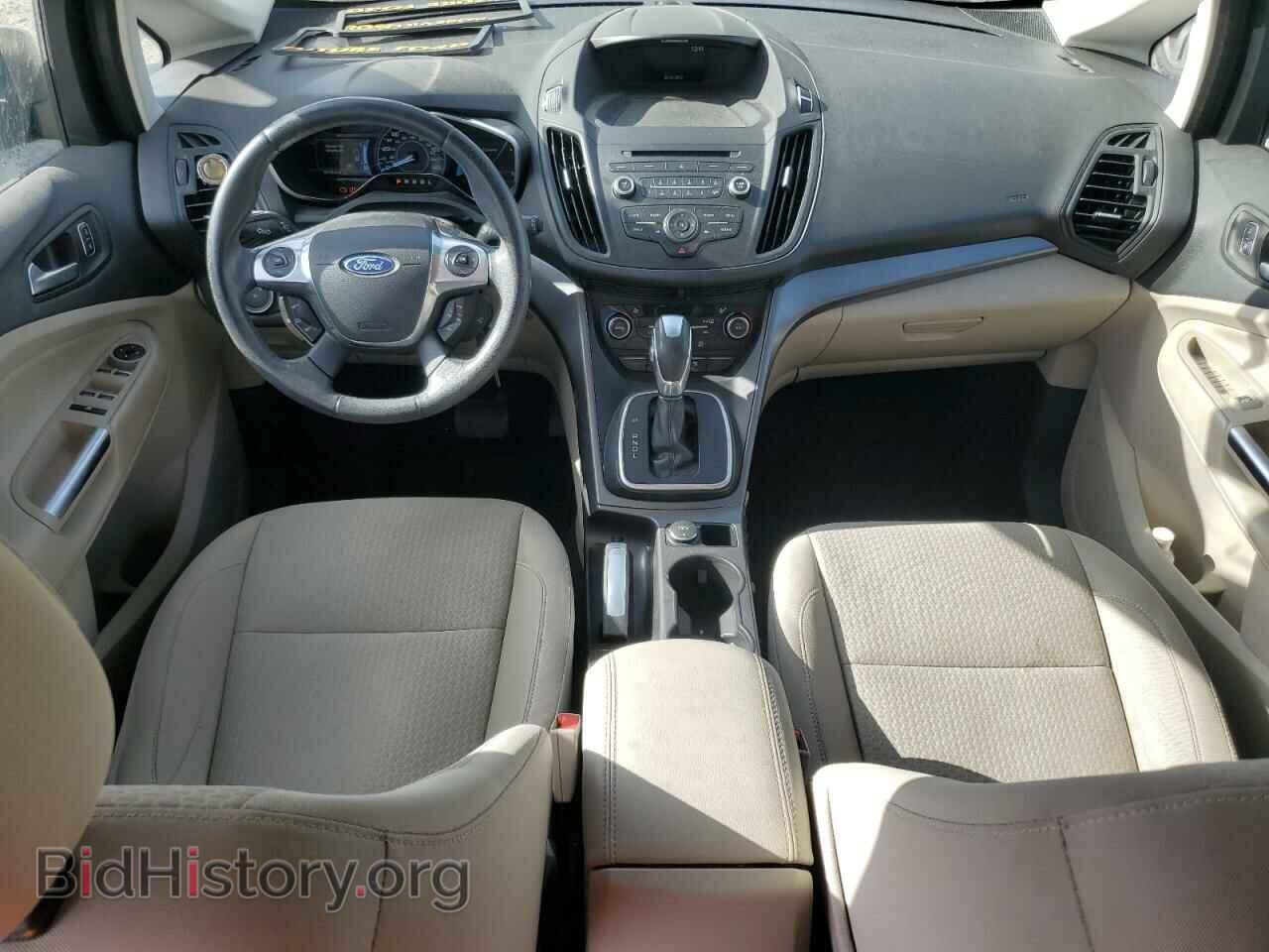 2017 FORD CMAX - VIN: 1FADP5EU8HL118075 - Photo 8