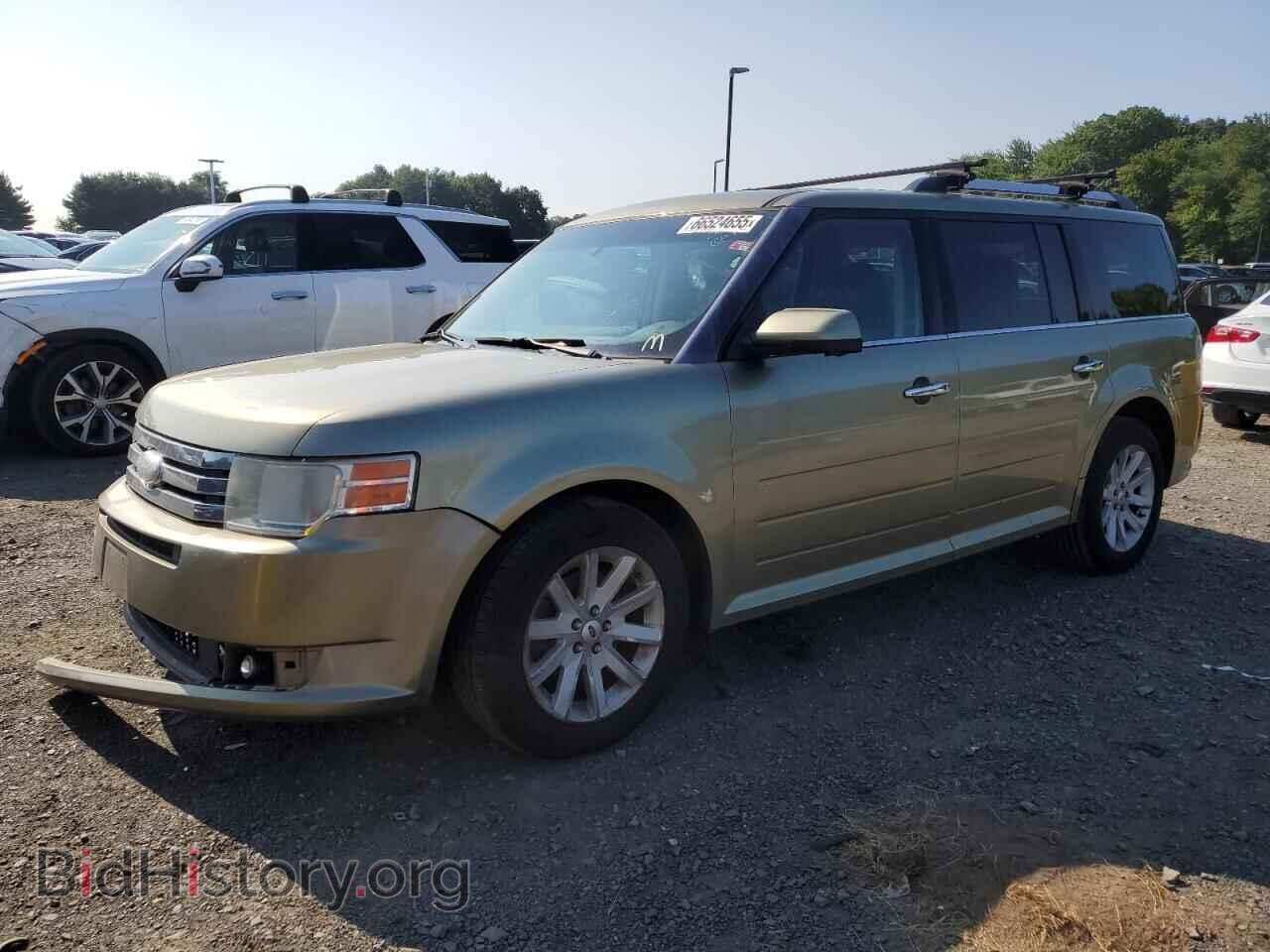 Photo 2FMHK6CC7CBD00719 - FORD FLEX 2012