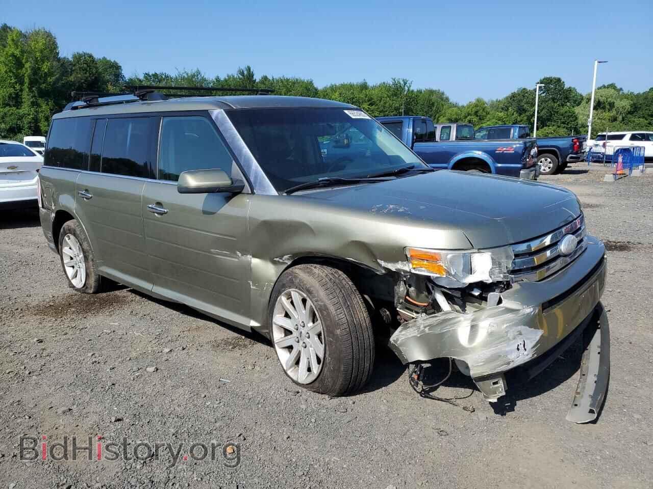 2012 FORD FLEX - VIN: 2FMHK6CC7CBD00719 - Photo 4