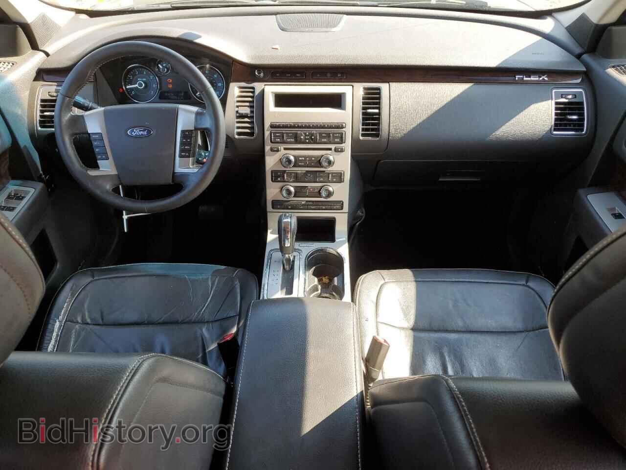 2012 FORD FLEX - VIN: 2FMHK6CC7CBD00719 - Photo 8