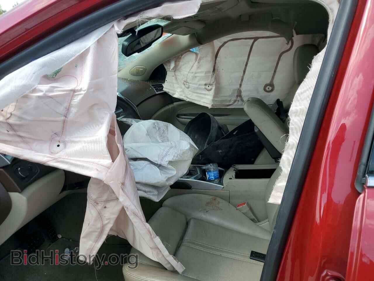 2012 CADILLAC SRX - VIN: 3GYFNAE3XCS523425 - Фото 7