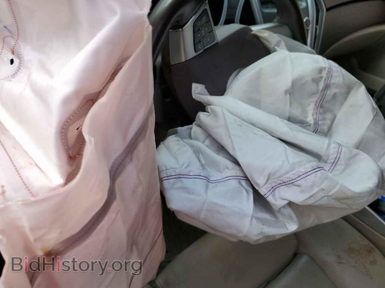 2012 CADILLAC SRX - VIN: 3GYFNAE3XCS523425 - Фото 9