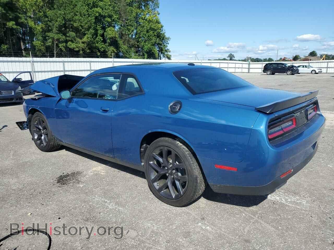 2023 DODGE CHALLENGER - VIN: 2C3CDZAGXPH574908 - Фото 2