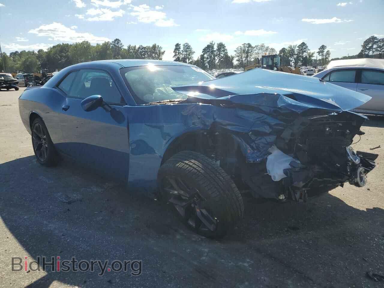 2023 DODGE CHALLENGER - VIN: 2C3CDZAGXPH574908 - Фото 4