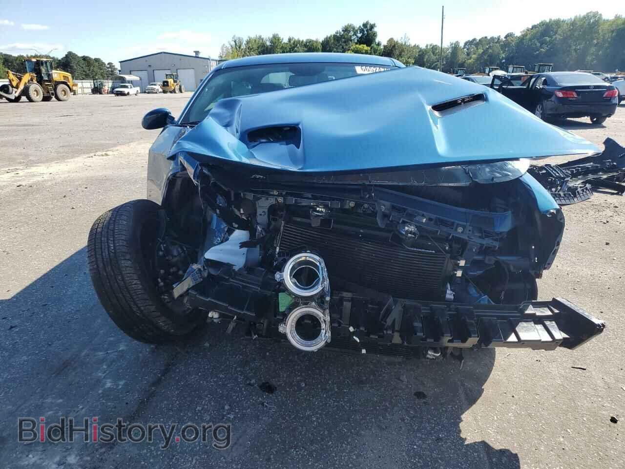 2023 DODGE CHALLENGER - VIN: 2C3CDZAGXPH574908 - Фото 5