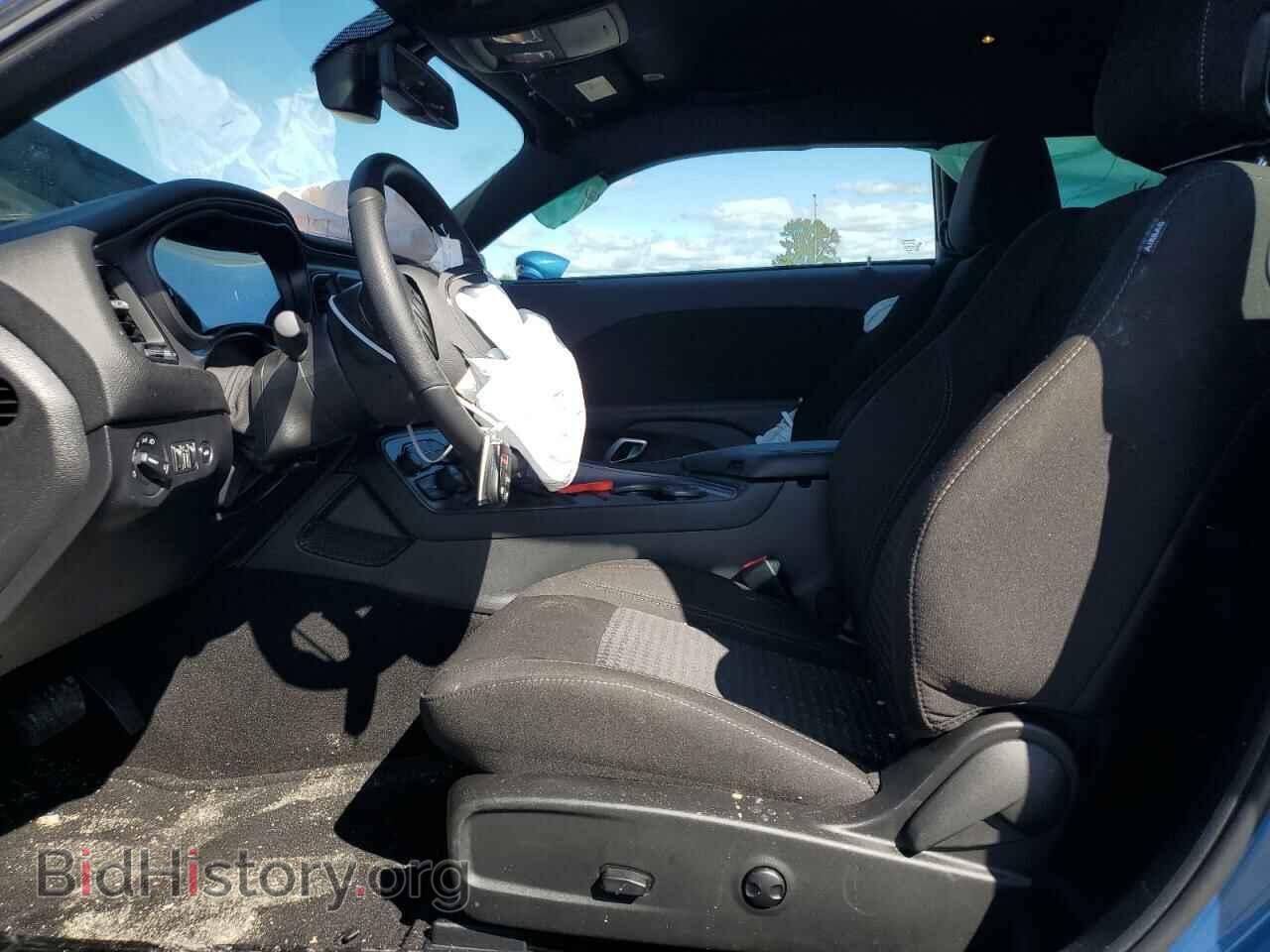 2023 DODGE CHALLENGER - VIN: 2C3CDZAGXPH574908 - Фото 7