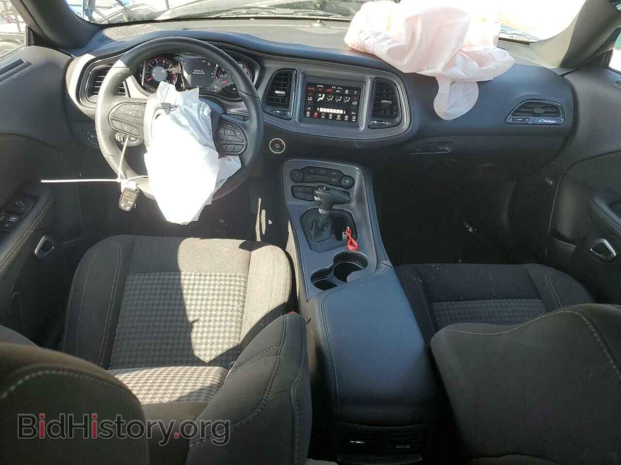 2023 DODGE CHALLENGER - VIN: 2C3CDZAGXPH574908 - Фото 8