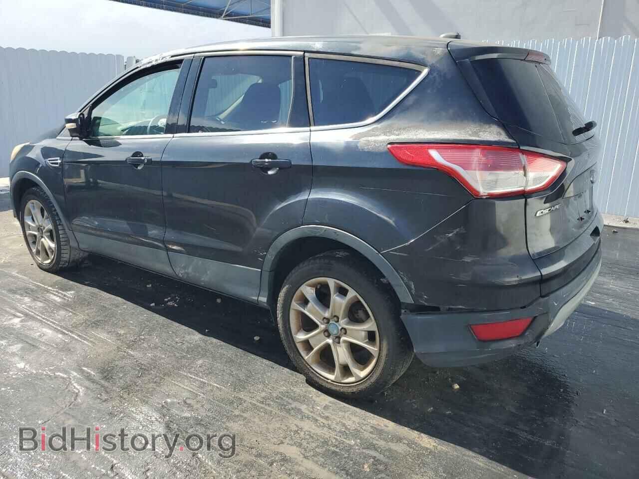 2013 FORD ESCAPE - VIN: 1FMCU0H9XDUD02801 - Фото 2