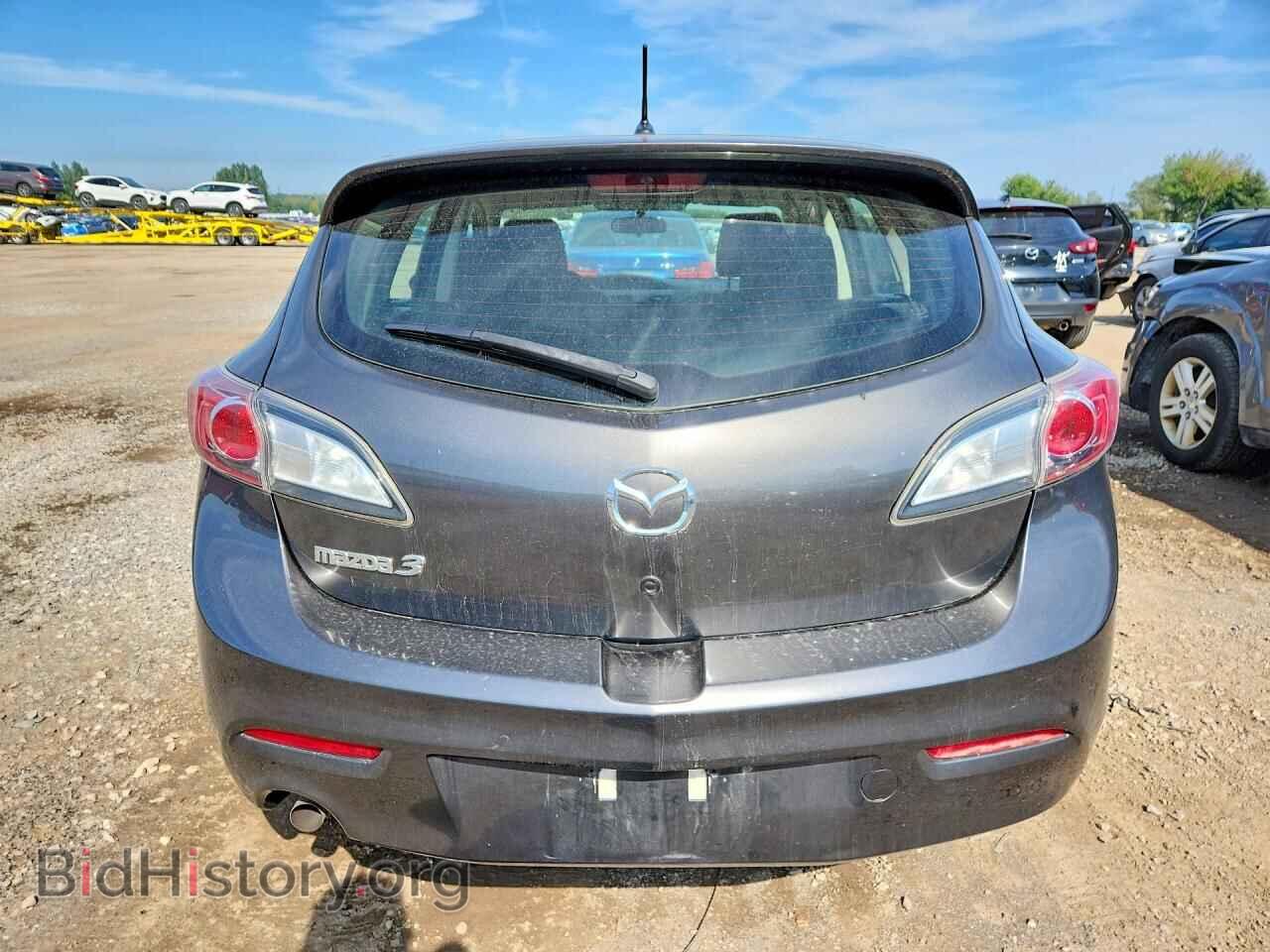 2013 MAZDA 3 - VIN: JM1BL1KFXD1817502 - Photo 6