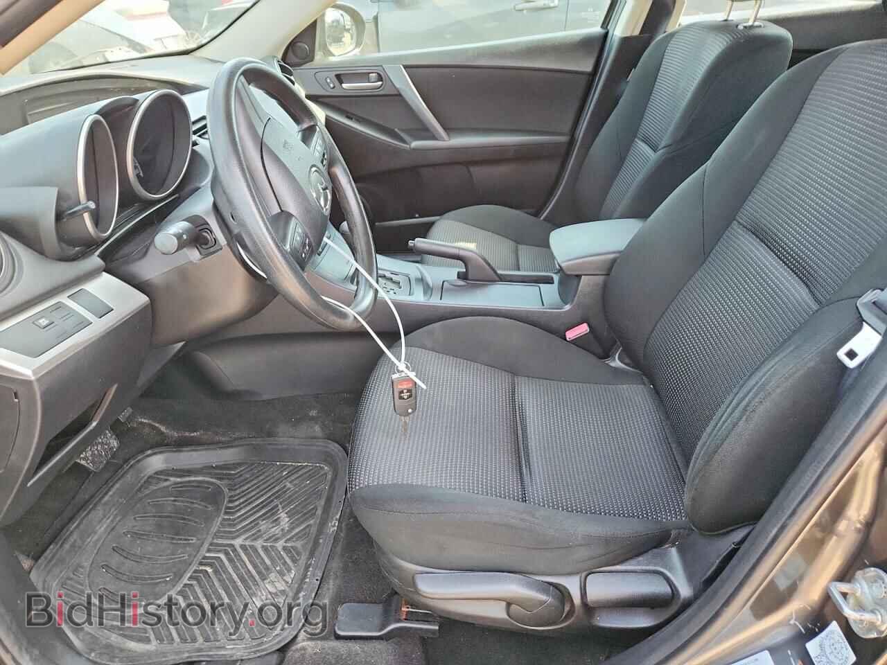 2013 MAZDA 3 - VIN: JM1BL1KFXD1817502 - Photo 7