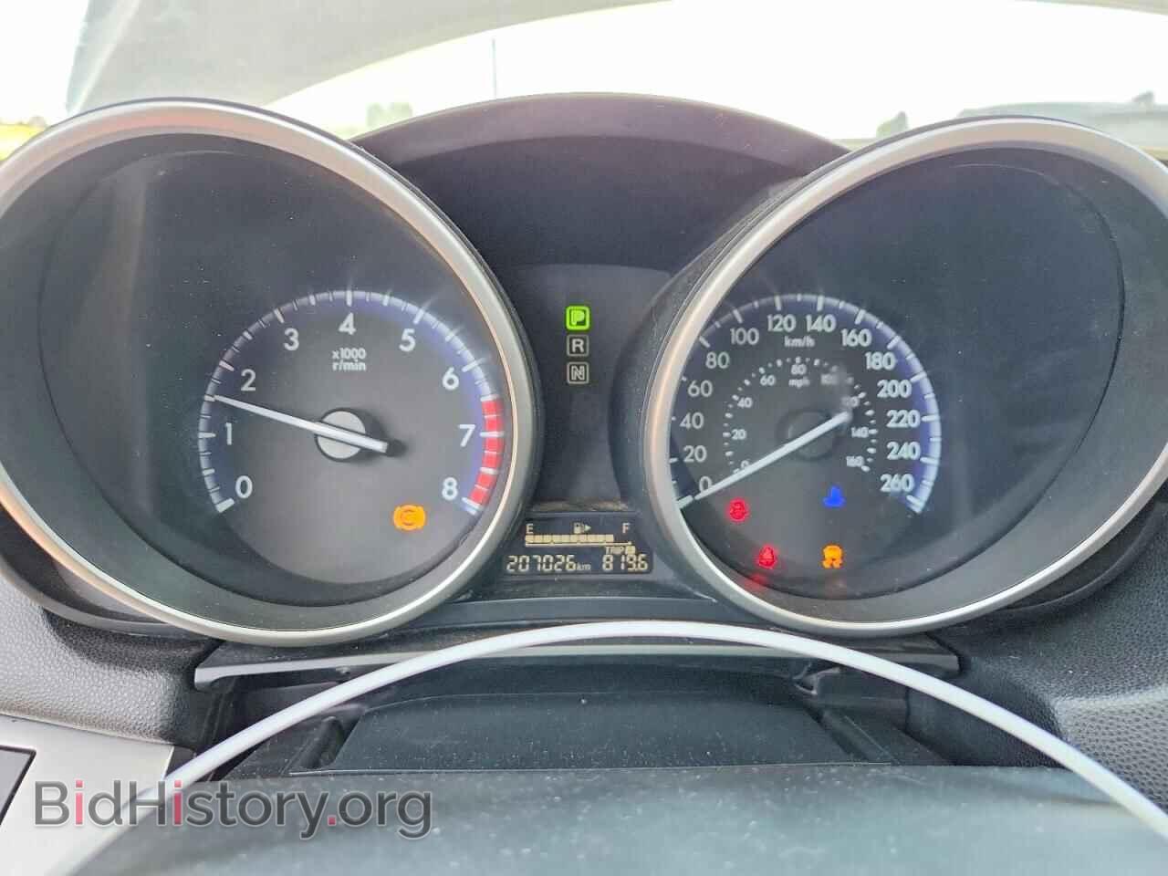 2013 MAZDA 3 - VIN: JM1BL1KFXD1817502 - Photo 9