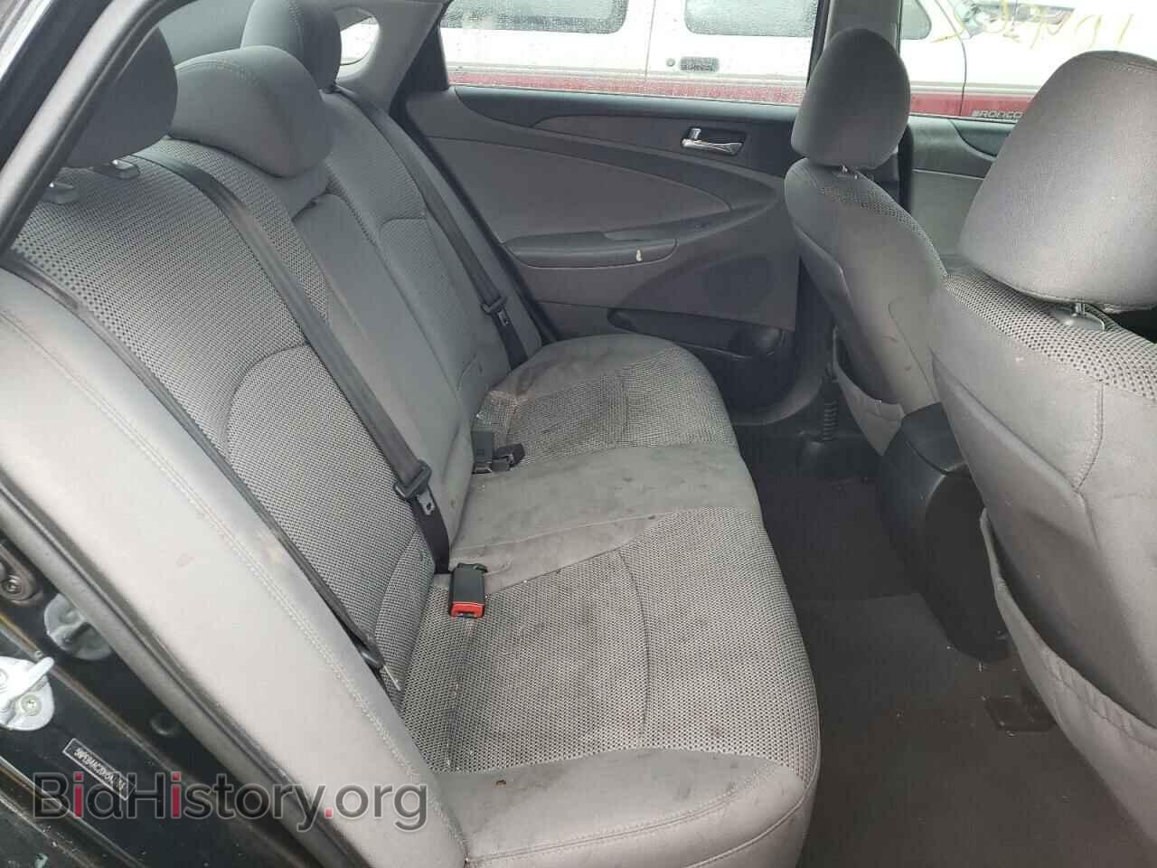 2013 HYUNDAI SONATA - VIN: 5NPEB4AC2DH543763 - Photo 6