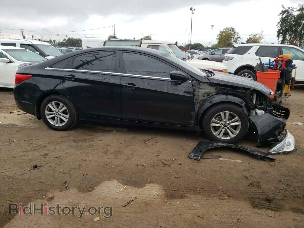 2013 HYUNDAI SONATA - VIN: 5NPEB4AC2DH543763 - Photo 9
