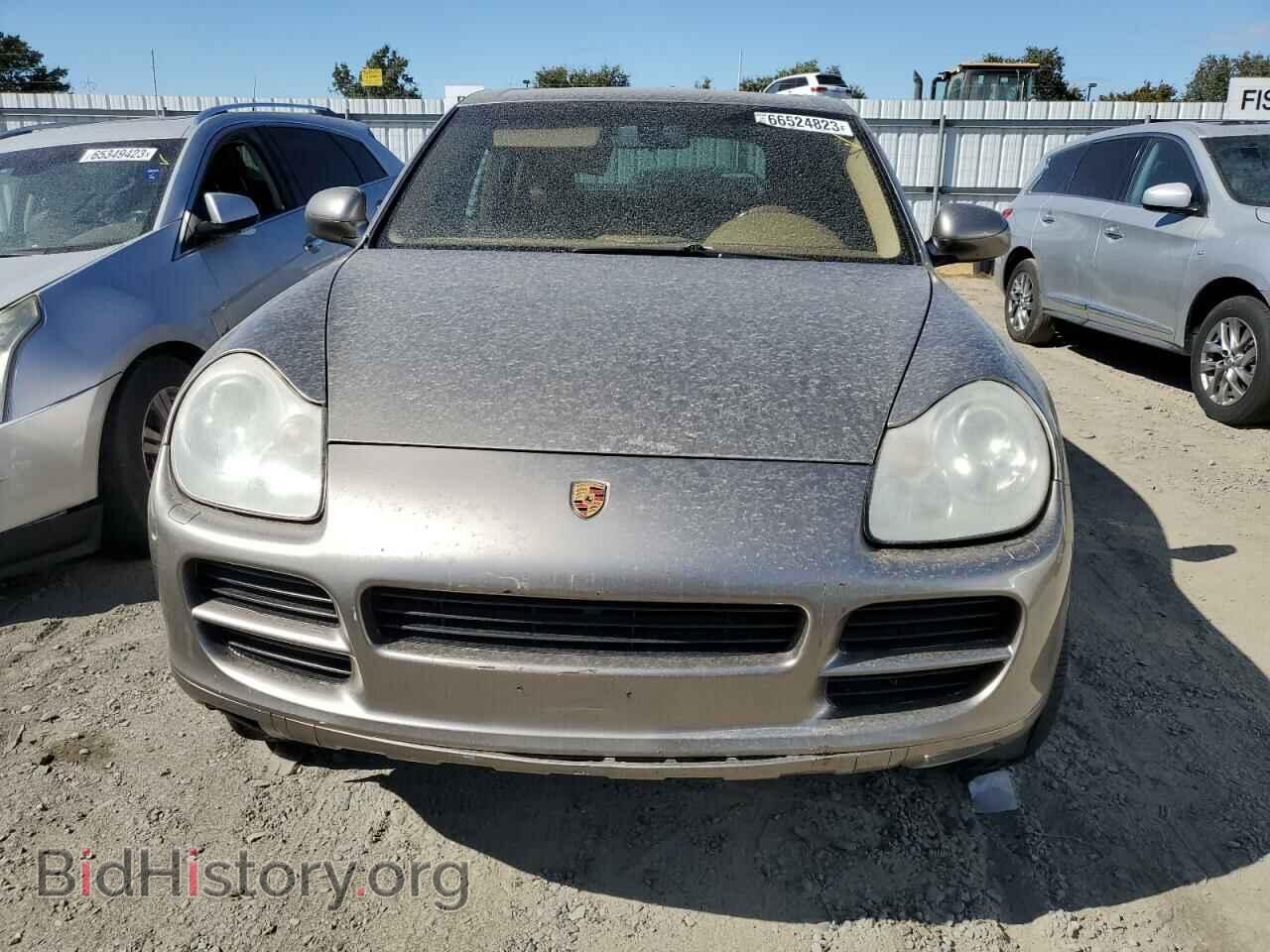 2006 PORSCHE CAYENNE - VIN: WP1AB29P36LA61181 - Фото 5