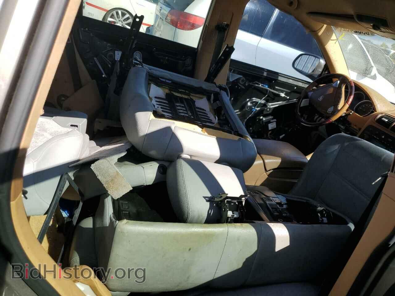 2006 PORSCHE CAYENNE - VIN: WP1AB29P36LA61181 - Фото 10
