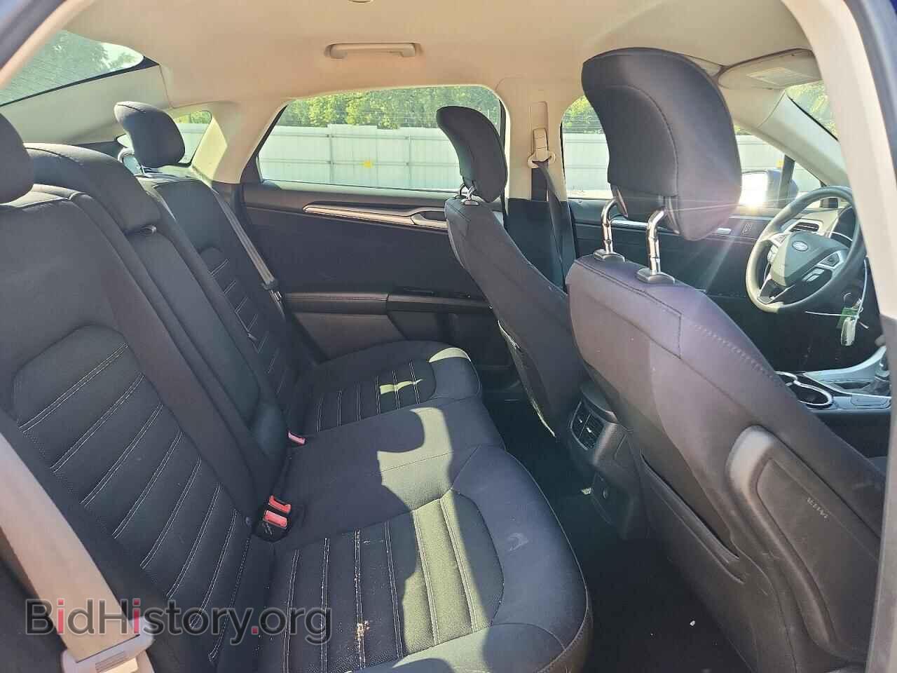 2014 FORD FUSION - VIN: 1FA6P0HD9E5377911 - Фото 10