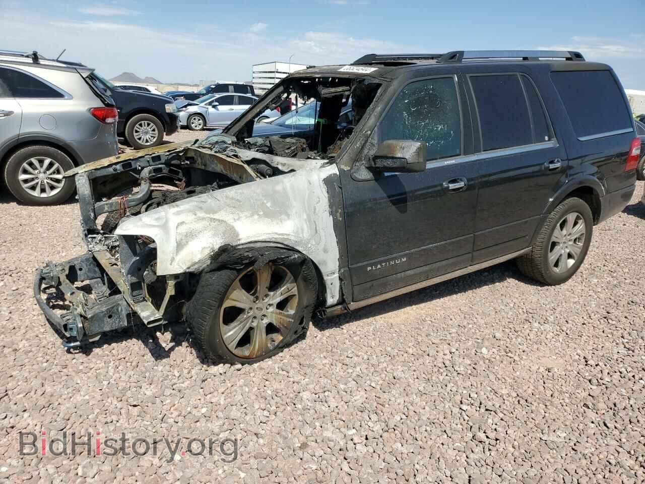 Фотография 1FMJU1MT5FEF02268 - FORD EXPEDITION 2015