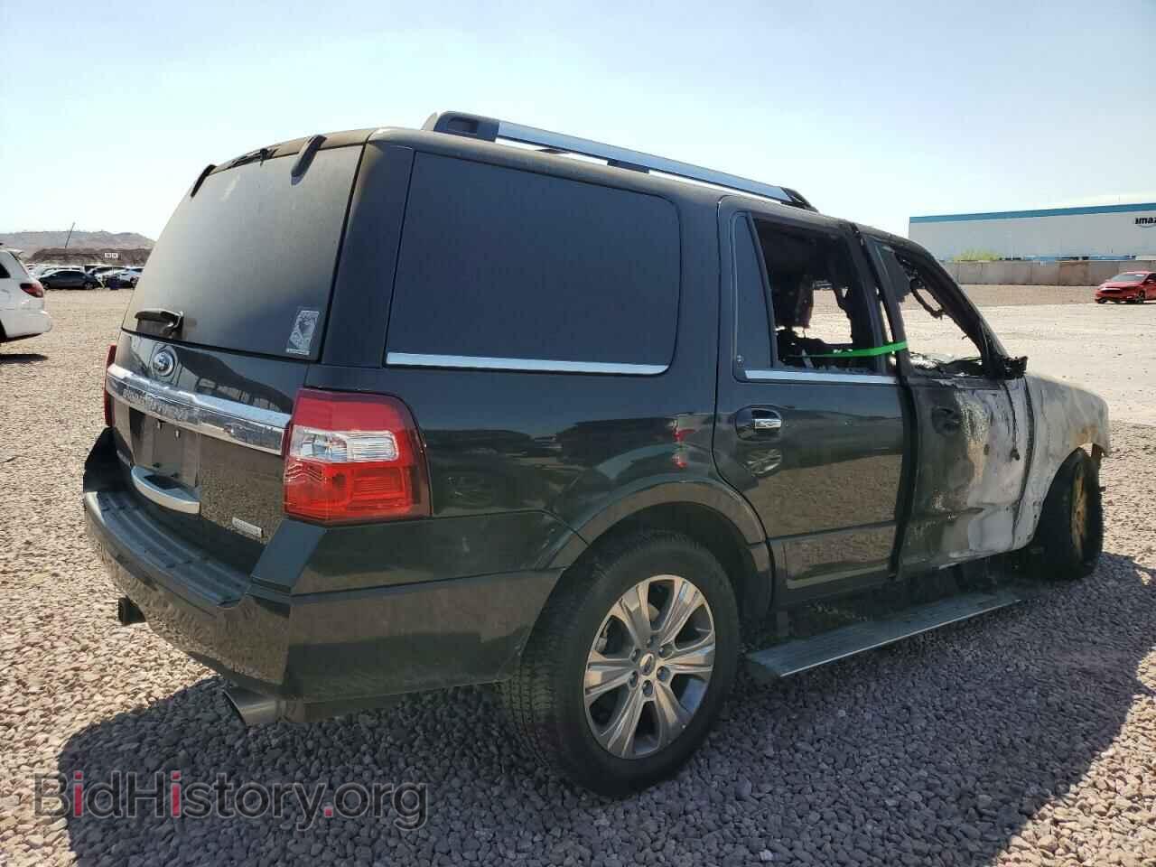 2015 FORD EXPEDITION - VIN: 1FMJU1MT5FEF02268 - Фото 3