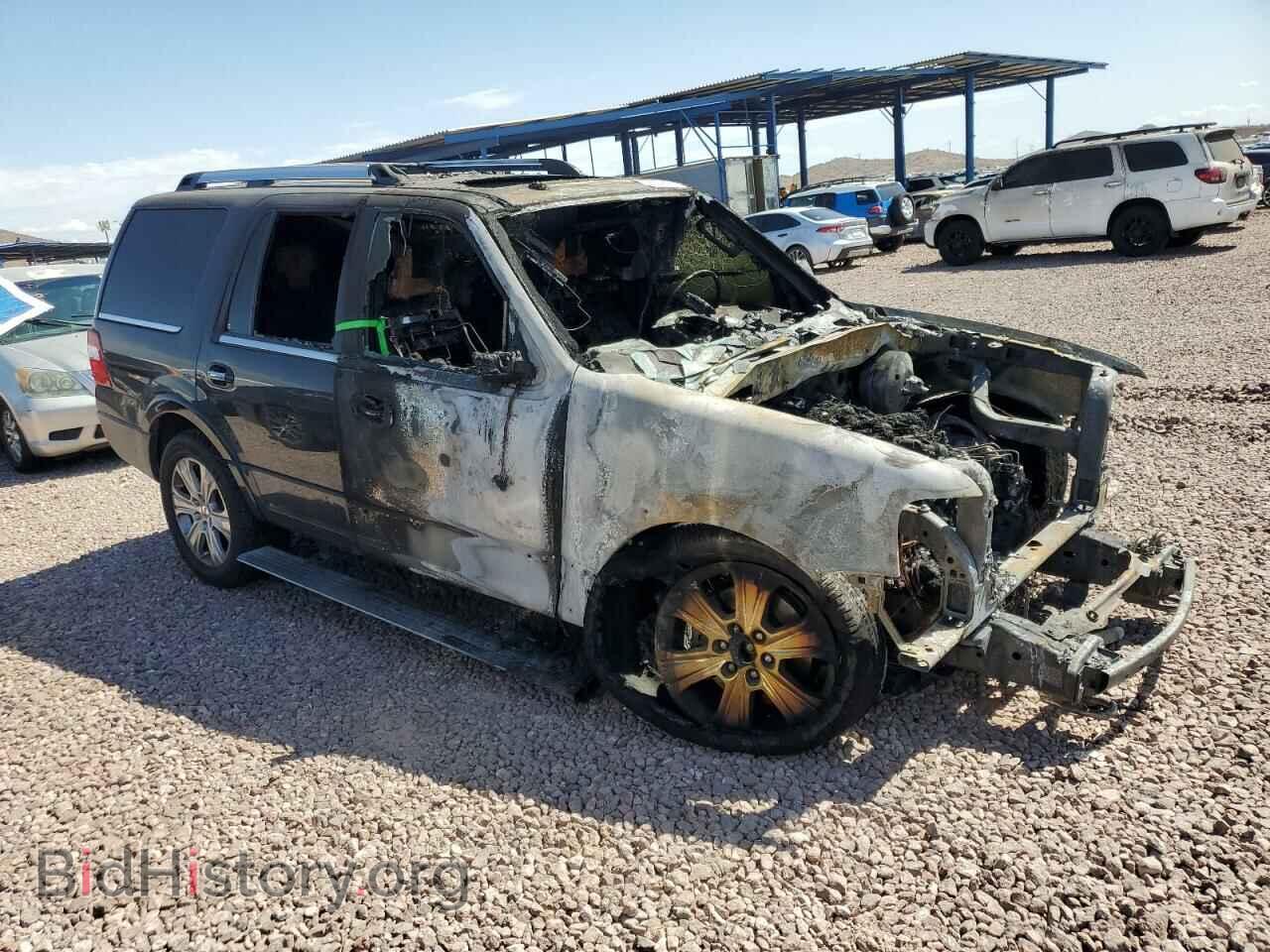 2015 FORD EXPEDITION - VIN: 1FMJU1MT5FEF02268 - Фото 4