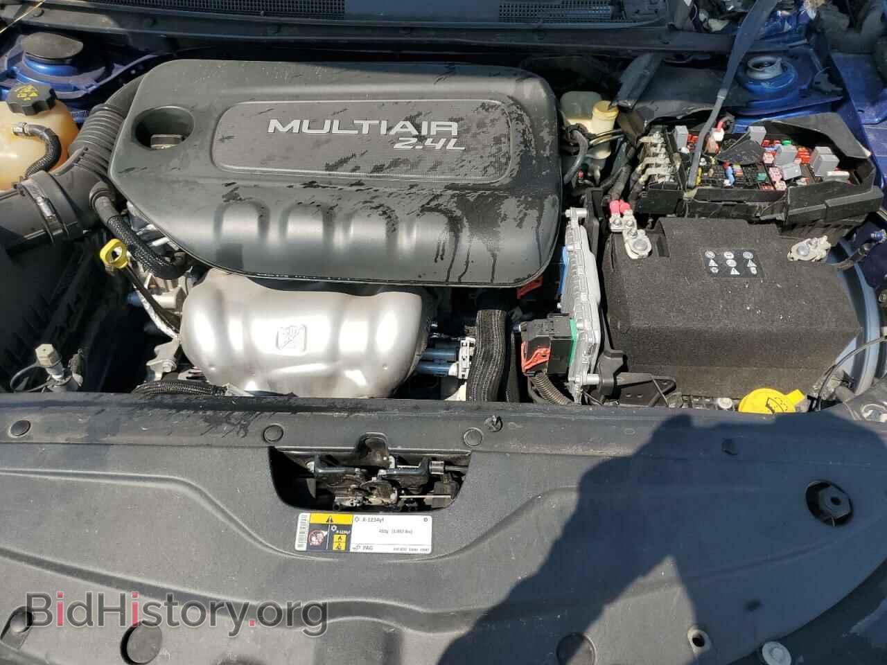 2016 CHRYSLER 200 - VIN: 1C3CCCAB0GN167790 - Фото 11