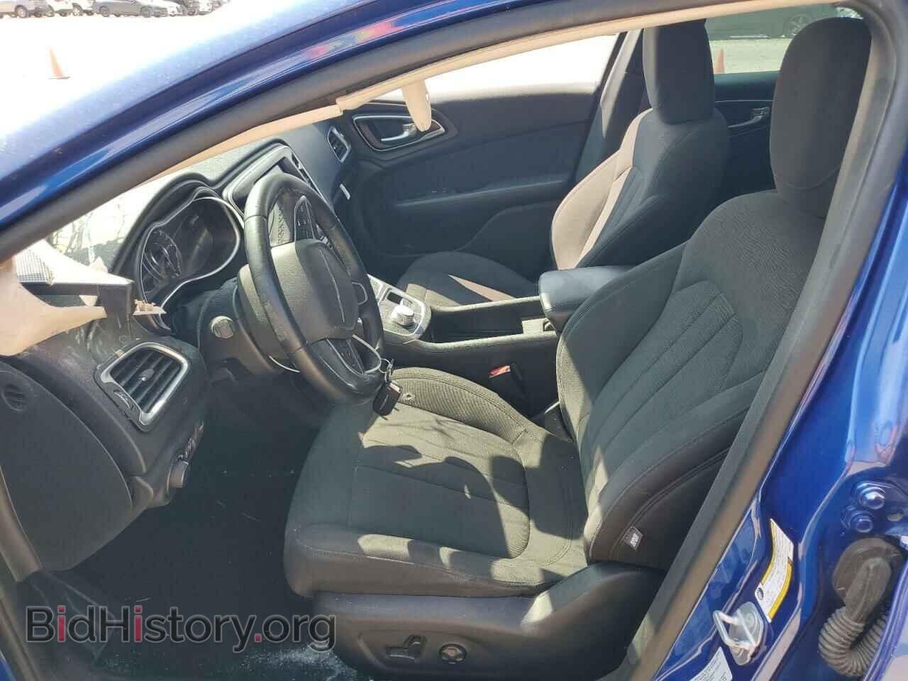 2016 CHRYSLER 200 - VIN: 1C3CCCAB0GN167790 - Фото 7