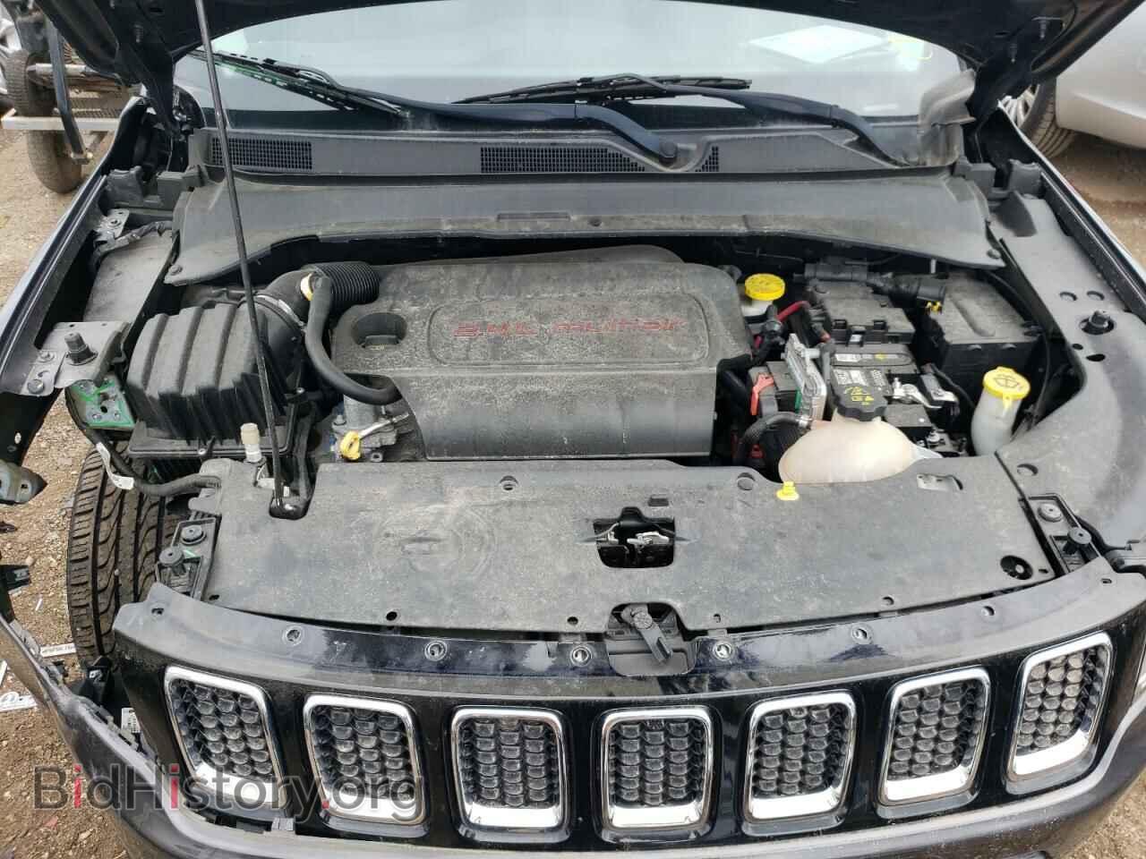 2017 JEEP COMPASS - VIN: 3C4NJDBB6HT640169 - Фото 11