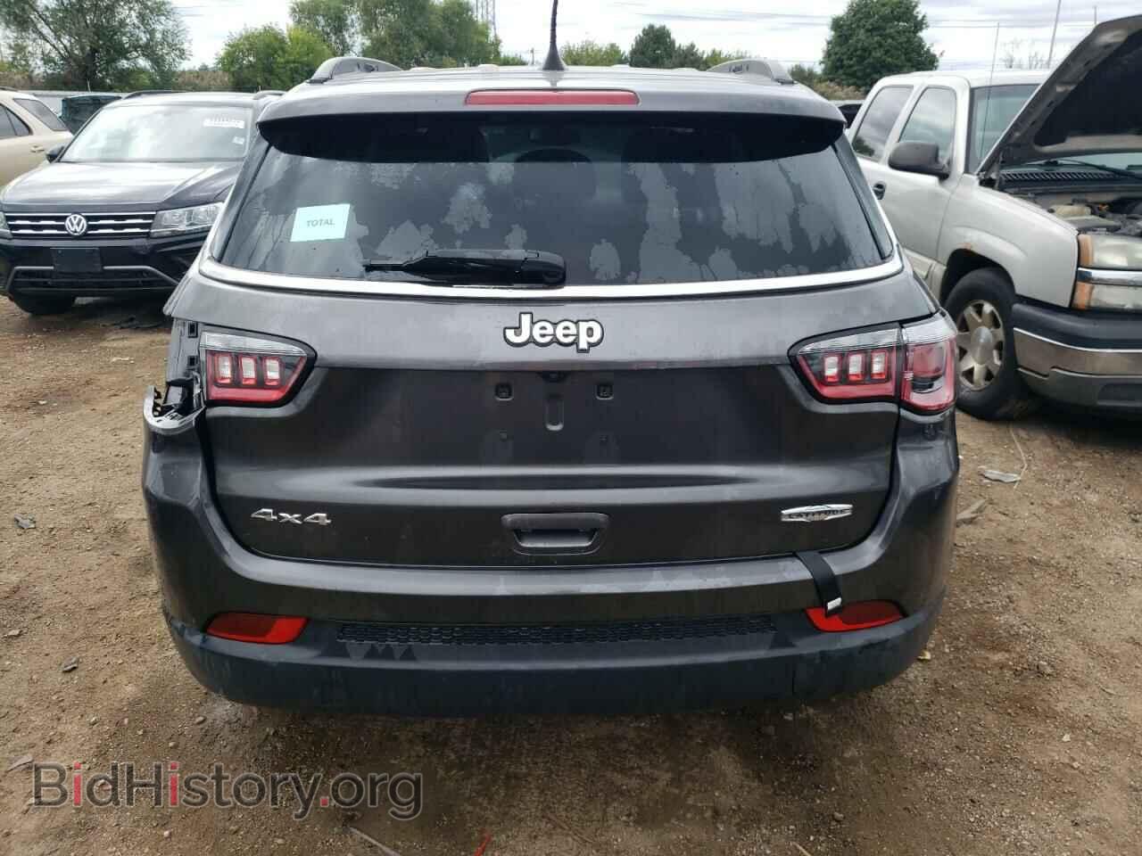 2017 JEEP COMPASS - VIN: 3C4NJDBB6HT640169 - Фото 6