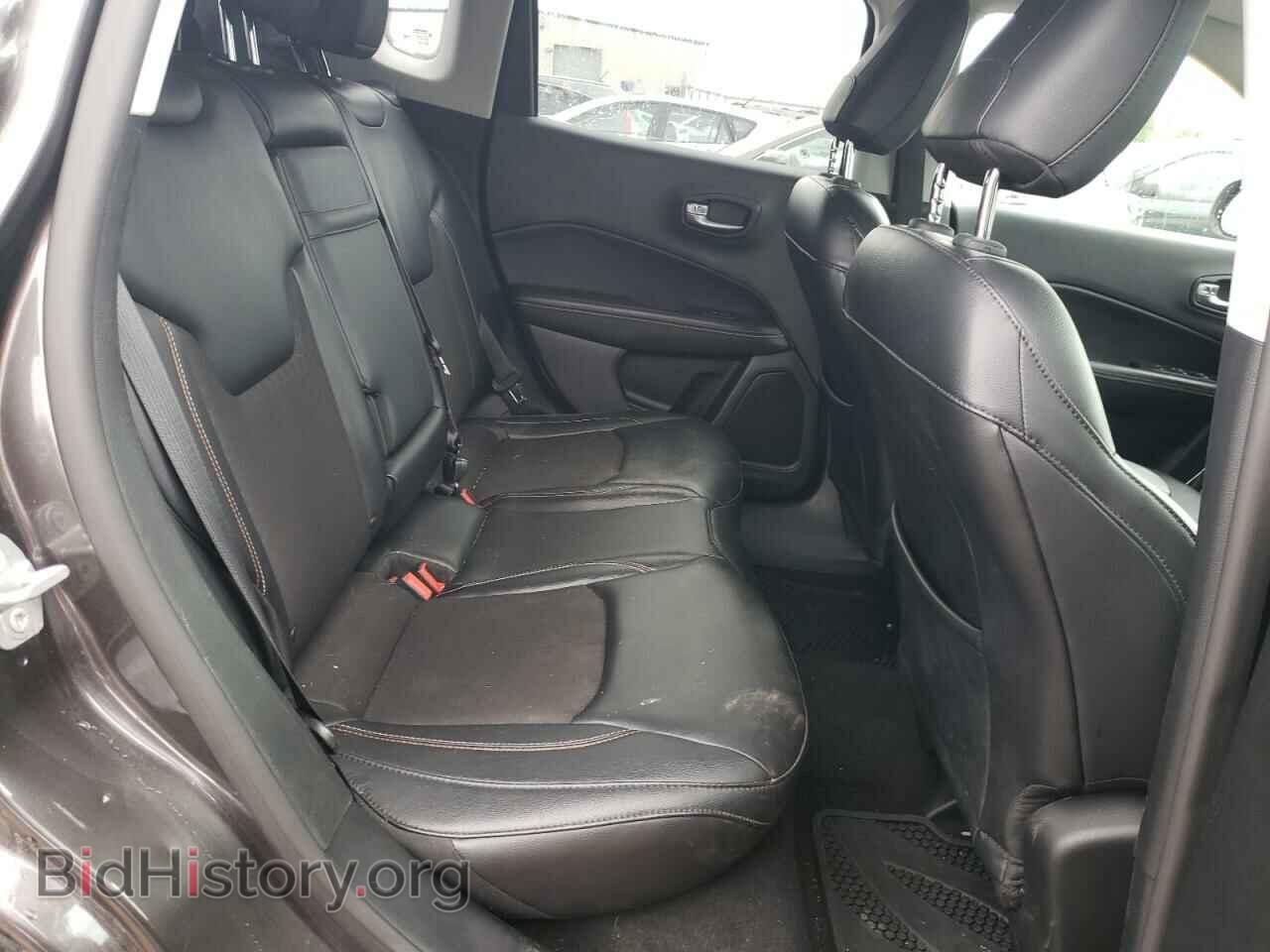 2017 JEEP COMPASS - VIN: 3C4NJDBB6HT640169 - Фото 10