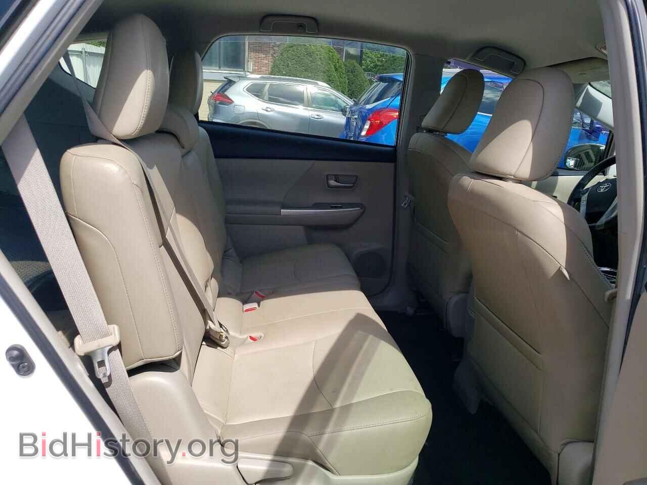 2014 TOYOTA PRIUS - VIN: JTDZN3EU3E3313040 - Photo 10