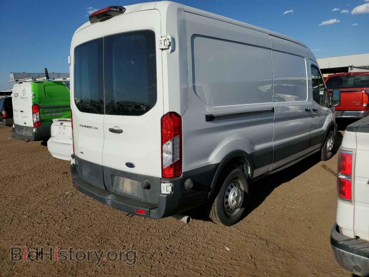 2020 FORD TRANSIT - VIN: 1FTBR2C83LKA34664 - Фото 3
