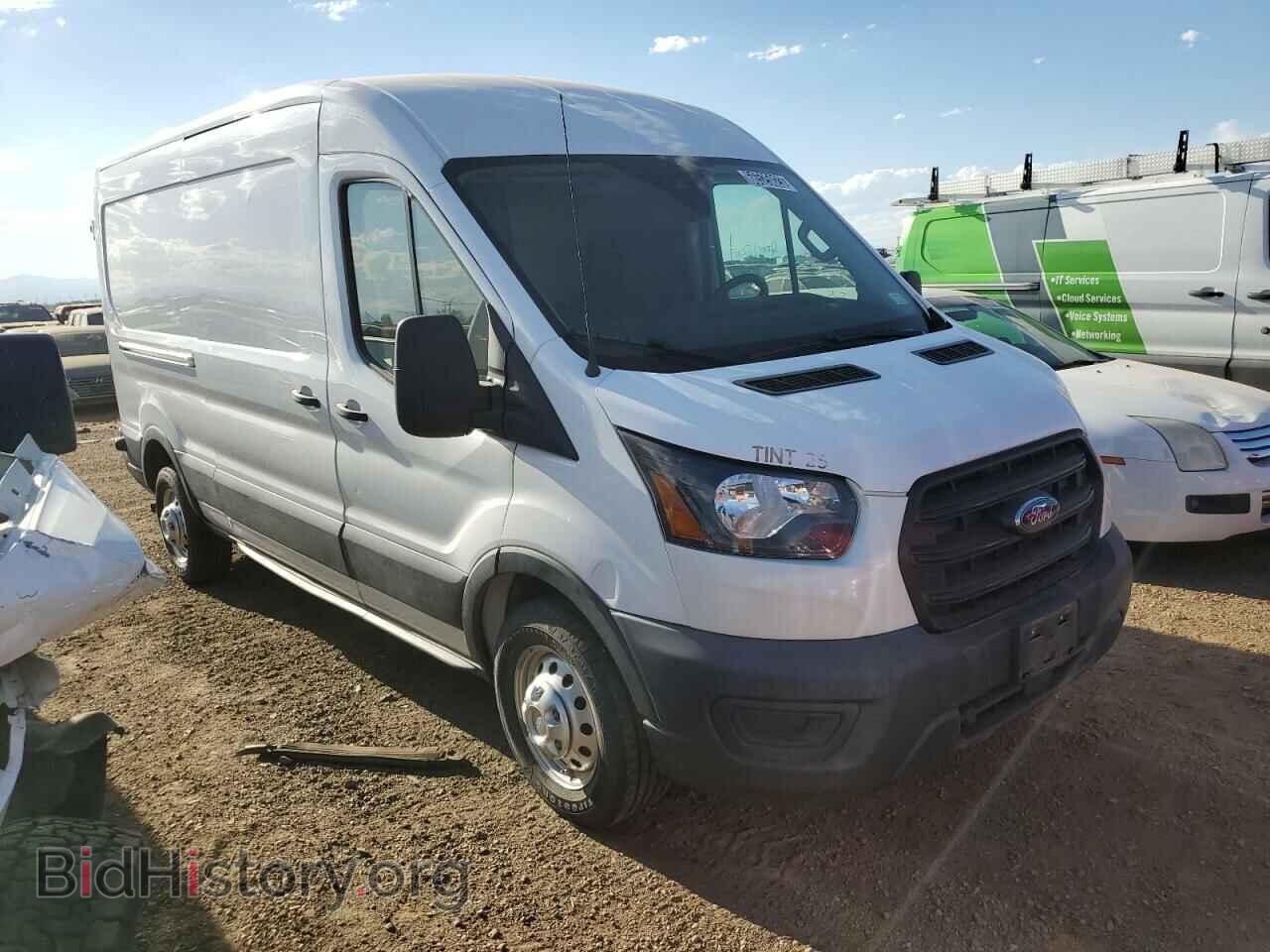 2020 FORD TRANSIT - VIN: 1FTBR2C83LKA34664 - Фото 4