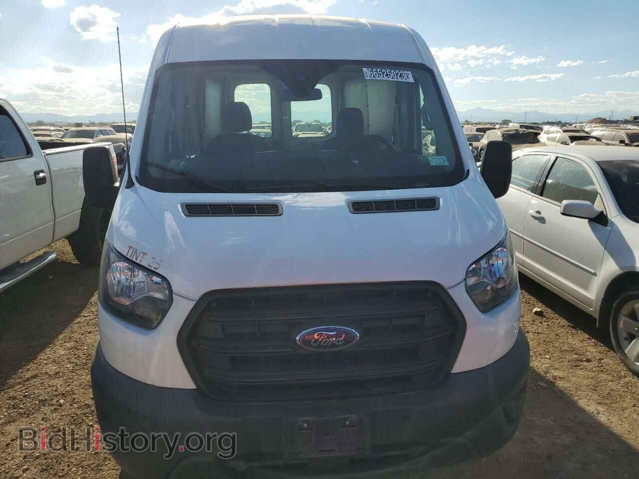 2020 FORD TRANSIT - VIN: 1FTBR2C83LKA34664 - Фото 5