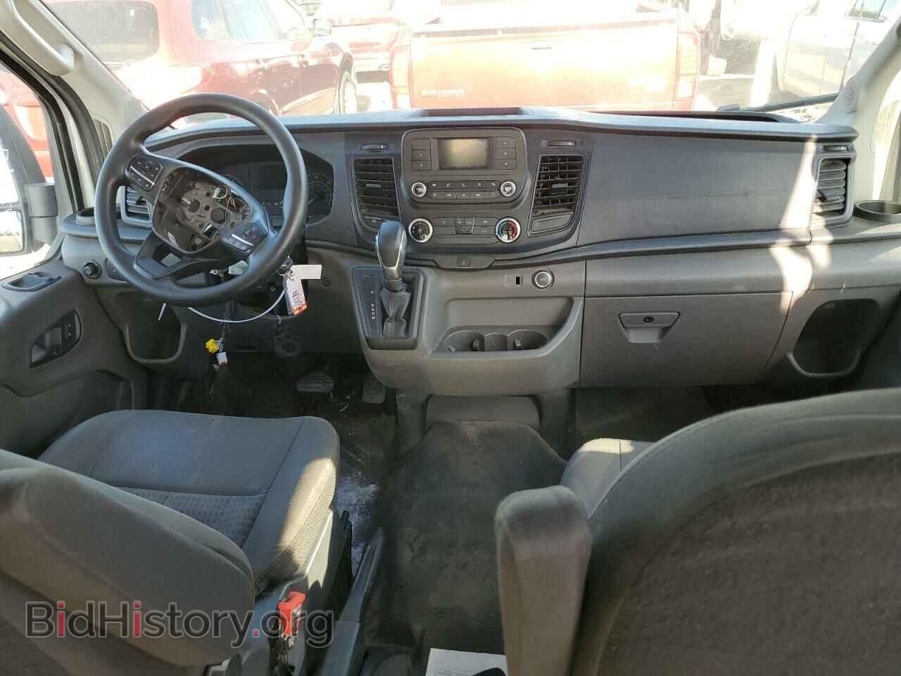 2020 FORD TRANSIT - VIN: 1FTBR2C83LKA34664 - Фото 8