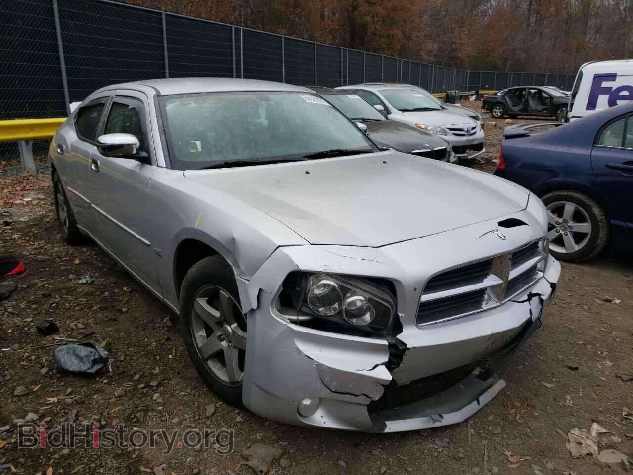 Фотография 2B3CA3CVXAH247754 - DODGE CHARGER 2010