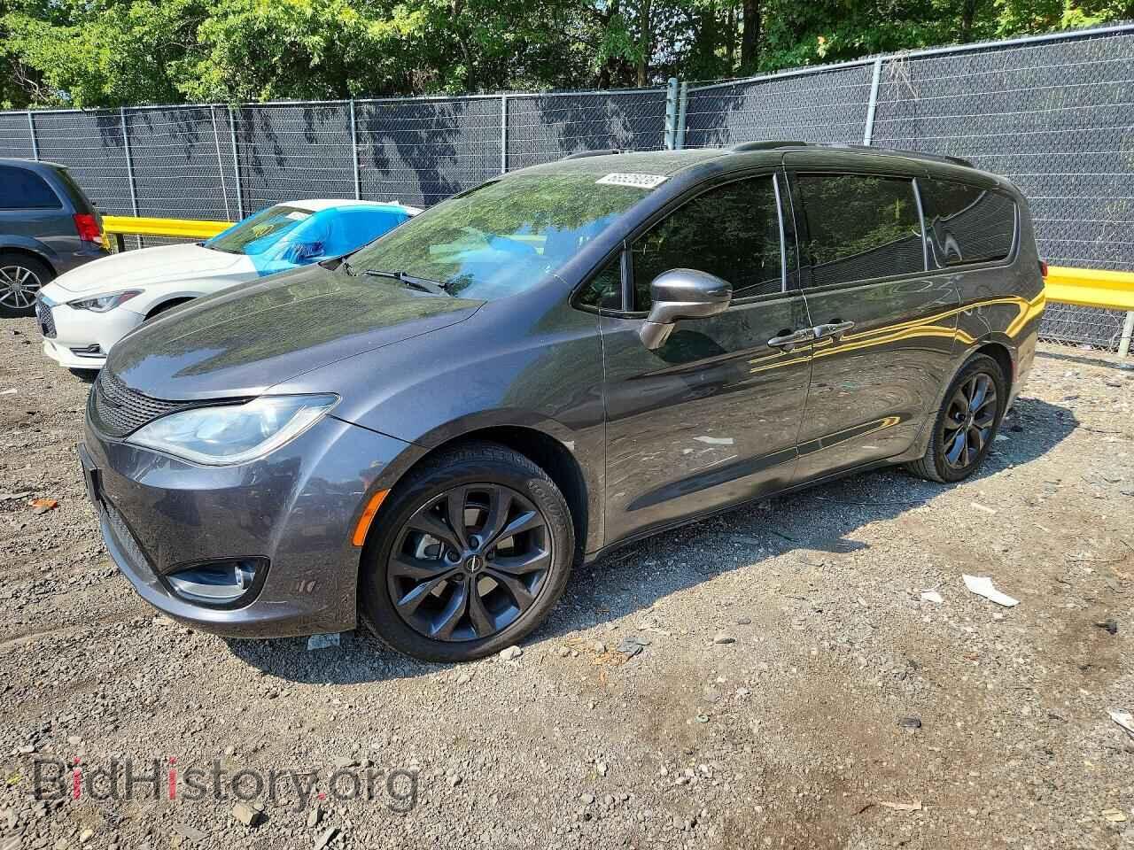 Фотография 2C4RC1BG1KR633324 - CHRYSLER PACIFICA 2019
