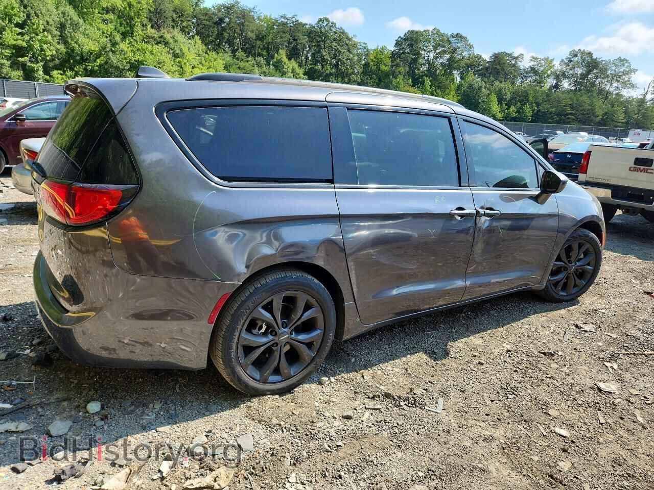 2019 CHRYSLER PACIFICA - VIN: 2C4RC1BG1KR633324 - Photo 3