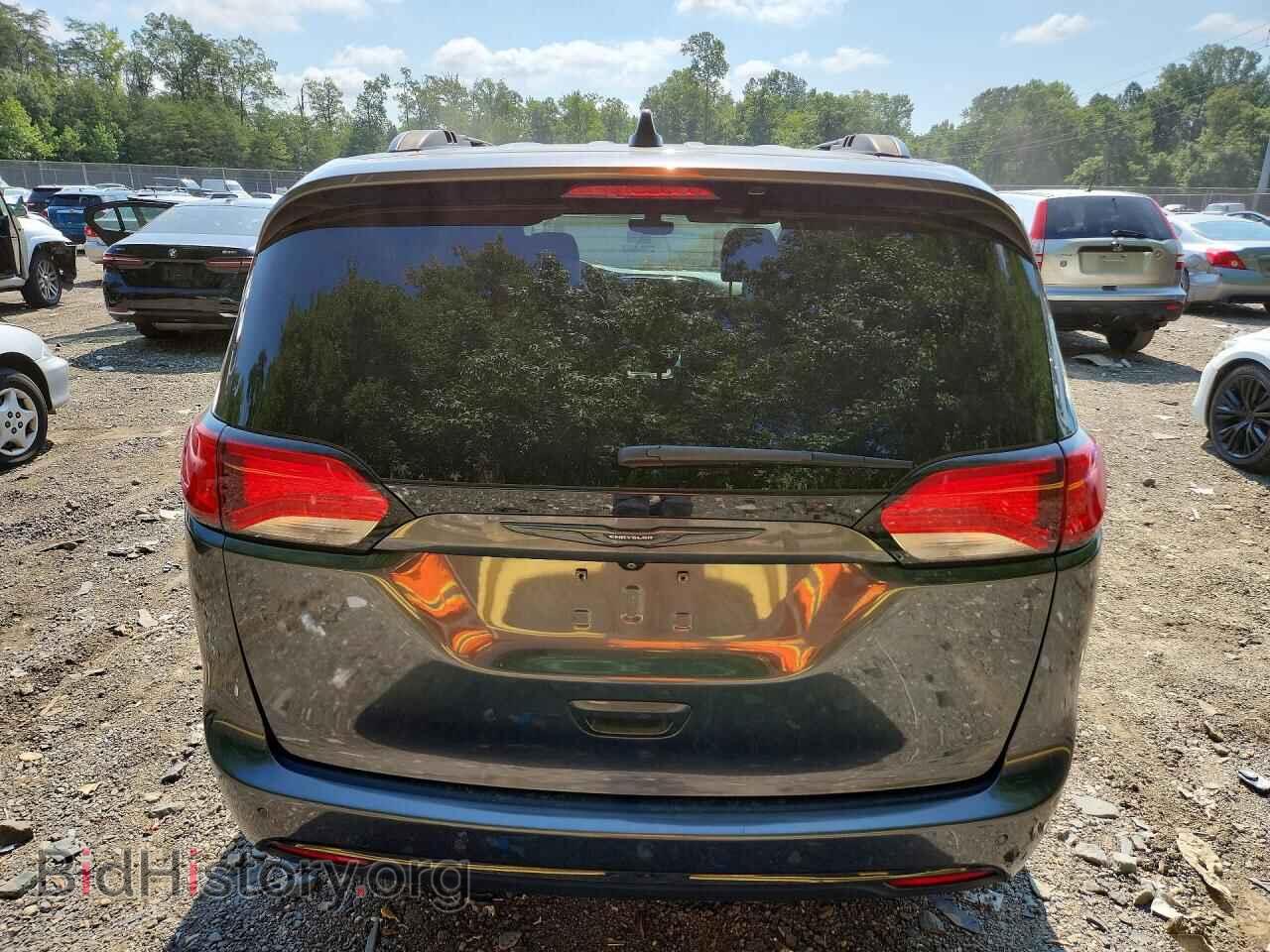 2019 CHRYSLER PACIFICA - VIN: 2C4RC1BG1KR633324 - Photo 6