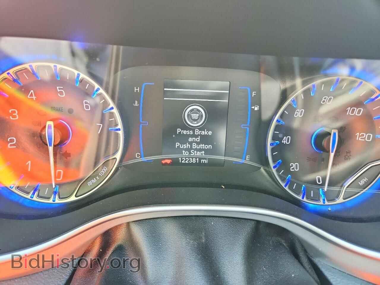2019 CHRYSLER PACIFICA - VIN: 2C4RC1BG1KR633324 - Photo 9