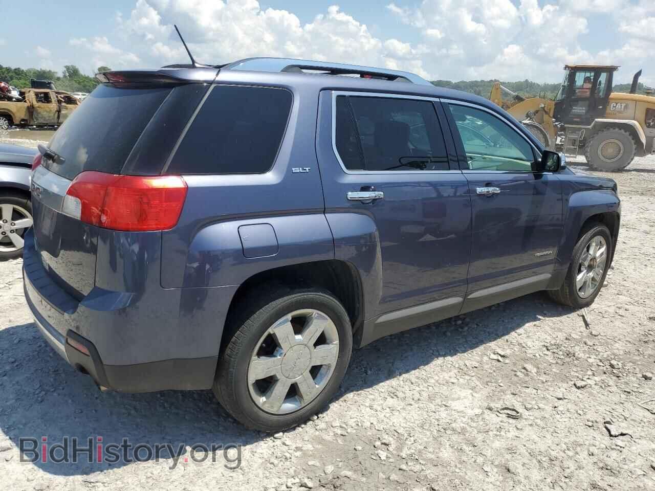 2013 GMC TERRAIN - VIN: 2GKFLWE33D6210438 - Фото 3